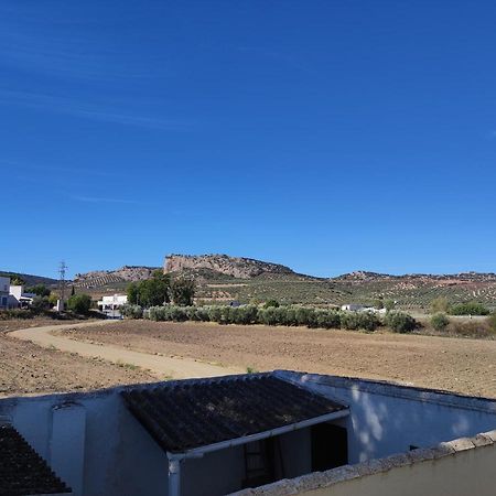 Alojamiento Rural Huerta Mandre Cuevas del Becerro Buitenkant foto