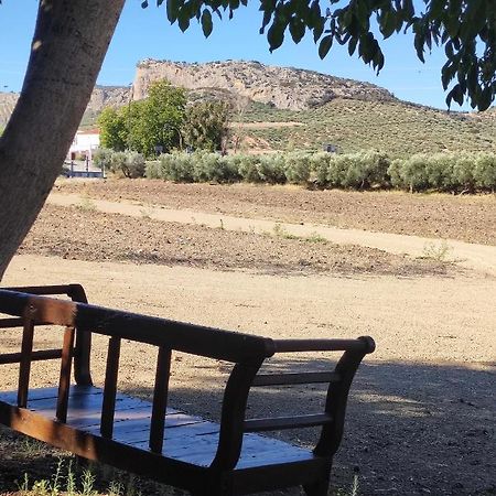 Alojamiento Rural Huerta Mandre Cuevas del Becerro Buitenkant foto