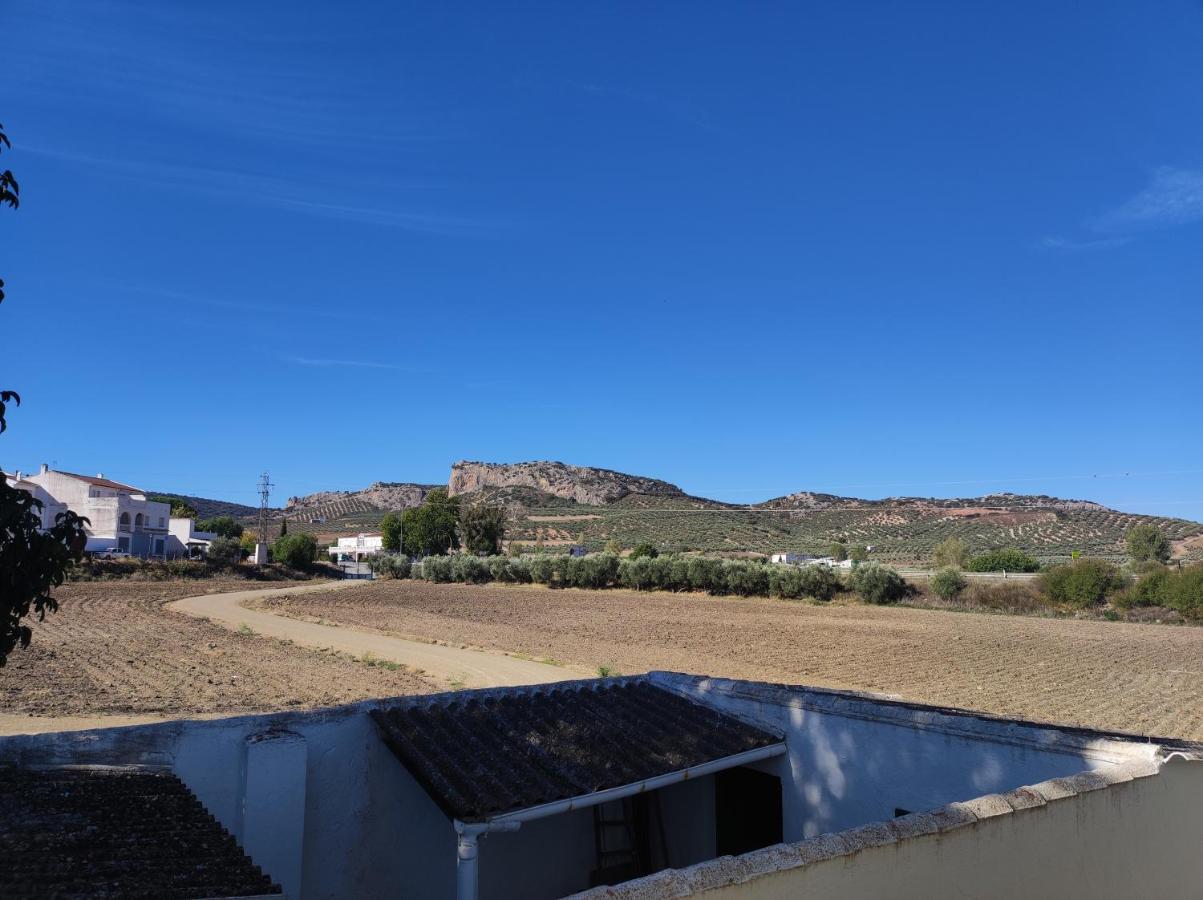 Alojamiento Rural Huerta Mandre Cuevas del Becerro Buitenkant foto