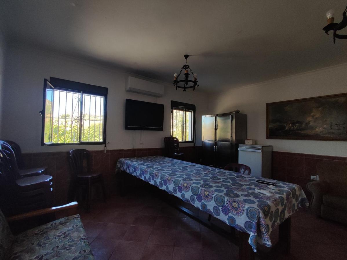 Alojamiento Rural Huerta Mandre Cuevas del Becerro Buitenkant foto