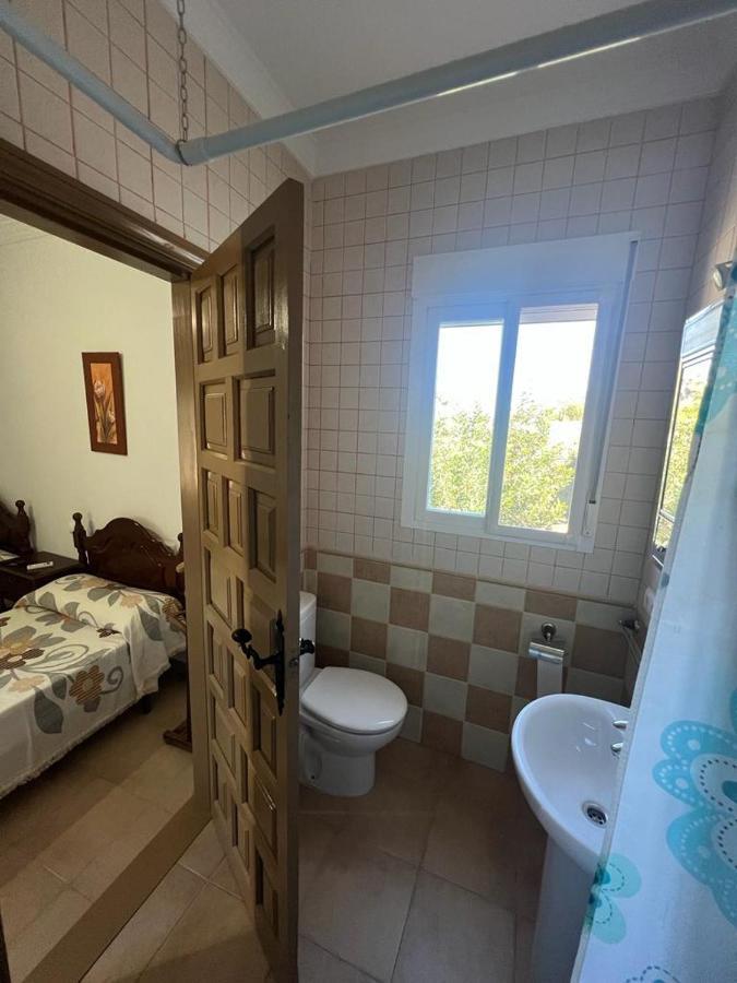 Alojamiento Rural Huerta Mandre Cuevas del Becerro Buitenkant foto